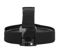 Irfora Sangle de Harnais de Tête pour Caméras d'action, Taille Ajustable
