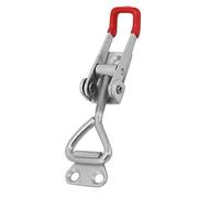 Irfora Shaped Lever Toggle Clamp, 4001/4002/4003 (4001) | Acier au carbone durable, Structure simple, Installation facile, Adapté à l\'assemblage mécanique