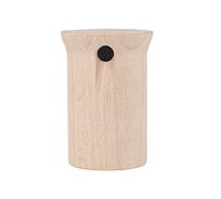 Irfora Sifflet à Oiseau en Bois pour Enfants, Flûte en Hêtre Durable, Sons