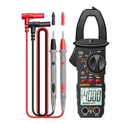 Irfora ST180 Pince Multimètre Numérique 4000 Comptes - Voltmètre Ampèremètre AC DC - Testeur NCV et Compteur Universel