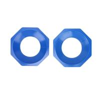 Irfora Support de Ponceuse de Bowling Universel avec multifonctionnalité | Fabriqué en ABS durable, facile à utiliser pour le nettoyage, convient aux patins de ponçage de 6 pouces, idéal pour le