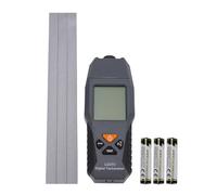 Irfora Tachymètre Numérique Compteur de Vitesse de Haute Précision pour Moteurs Ventilateurs Avions écran LCD sans Contact pour les Travailleurs Industriels