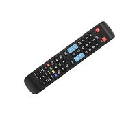 Irfora Télécommande de Remplacement, Portée de 10 M | Matériau ABS durable, compatible avec -01178B, parfait pour une utilisation sur un ancien téléviseur, alimenté par batterie