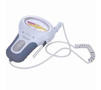 Irfora Testeur de Chlore de Piscine, Analyseur de PH avec Sonde pour la qualité de L'eau de Piscine et de Spa, fabriqué en Coque en Plastique de qualité Supérieure