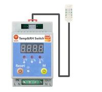 Irfora Testeur de sol intelligent WiFi pour téléphone portable - Prise en charge du contrôle de l'application - Enregistrement de l'historique d'affichage - Partage des appareils - Compatible avec et