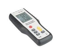 Irfora Thermocouple Numérique Thermomètre avec 4 Canaux