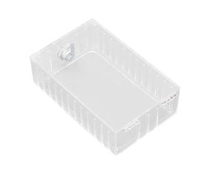Irfora Thermostat Lock Box, Acrylique Housse de Protection