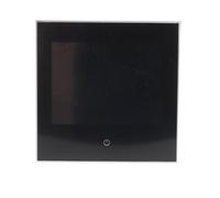 Irfora Thermostat Vocal Intelligent Wifi, Contrôleur de Température Numérique pour Climatiseur BAC-3000ELW Noir (Noir)