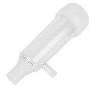 Irfora Trayon de Traite pour Chèvre, Matériau Silicone Durable | Facile à nettoyer, non toxique, s\'adapte à l\'équipement de traite standard