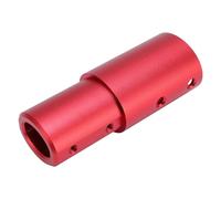Irfora Tube Rehausseur de Guidon de Scooter, Alliage D'aluminium Durable | Compatible avec les modèles M365 Pro Pro2, augmente le confort de conduite, une meilleure visibilité, robuste et fiable,