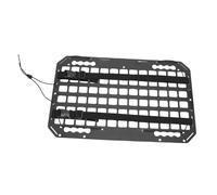 Irfora Vehicle Molle Panneau, Solution de Rangement en Aluminium Durable | Optimise l\'espace intérieur, Facile à installer et à retirer, Plusieurs méthodes de suspension, Finement traité avec des