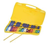 Irfora Xylophone Colorful 25 Notes Percussion Instrument for Kids, avec