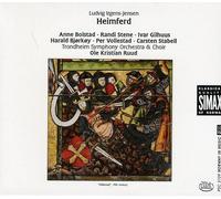 Irgens-Jensen – Heimferd (Oratorio) – Ruud, Trondheim So, Bjorkoy, Stene – Simax Online