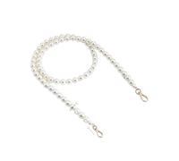 IRGVJIFR Chaîne Sac à Main Perles Accessoires de chaîne Perles, Petit Sac à Vent parfumé, bandoulière Messager, Remplacement Transformation Faire soi-même(Style5 buckle2,90CM)