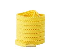 IRGVJIFR Lacets 3 paires de lacets corde mode for chaussures nouvelles espadrilles décontractées Tennis plats 120/140/160CM accessoires 1 paire Pour sortir(Color 11,160cm)