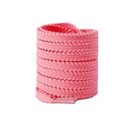 IRGVJIFR Lacets 3 paires de lacets corde mode for chaussures nouvelles espadrilles décontractées Tennis plats 120/140/160CM accessoires 1 paire Pour sortir(Color 7,160cm)