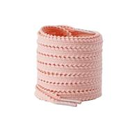 IRGVJIFR Lacets 3 paires de lacets corde mode for chaussures nouvelles espadrilles décontractées Tennis plats 120/140/160CM accessoires 1 paire Pour sortir(Color 9,140cm)