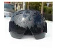 IRGVJIFR Lunette de Ski Lunettes de Ski légères à Double lentille, UV400, Anti-buée, Grand Masque, for Hommes et Femmes, for la Neige, Le Snowboard, l'hiver pour l'hiver(Black)