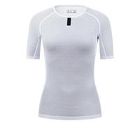 IRGVJIFR T Shirts de Cyclisme Compression sous-vêtements de vélo d'été à Manches Courtes, Respirants et légers, Couche Base for Route en Plein air(Color 4,XS)