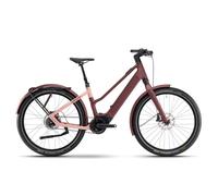 Iride Pure R5F 27.5 5V Nexus 400Wh Bosch Performance Line SX Rouge/Rose 2024 WIN