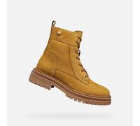 Geox Femme D Iridea Bottines à la Cheville, Lion, 41 EU