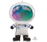 Iridescent Astronaut - SuperShape