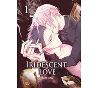 Iridescent love - Tome 01 - Ship Hita - Boy's Love - broché - Manga
