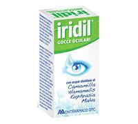 IRIDIL Gouttes Yeux 10 ml