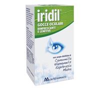 IRIDIL Gouttes Yeux 10 ml