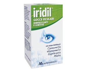 IRIDIL Gouttes Yeux 10 ml
