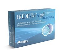Iridium A Gel ophtalmique, 15 flacons unidoses