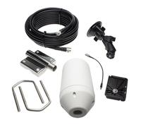 Iridium GO! Exec Kit d'installation Fixe | Point d'accès Wi-FI Satellite | Connectivité Mondiale | Voix, Messagerie, données | Conception Robuste