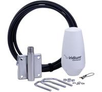 Iridium GO! Exec Lite Antenna | Compacte | Connectivité Satellite | Robuste | Signal fiable | Couverture Mondiale | Design Portable