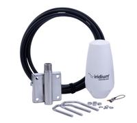 Iridium GO! Exec Lite Antenna | Compacte | Connectivité Satellite | Robuste | Signal fiable | Couverture Mondiale | Design Portable