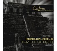 Iridium-Gold - The Temple of Light [Vinyl Maxi-Single]