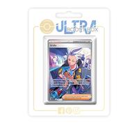 Irido 244/191 Alternative Dresseur Pokémon Gallery Secrète - Ultraboost X Écarlate et Violet 8 Étincelles Déferlantes - Coffret de 10 Cartes Pokémon Françaises