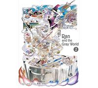Unknown (Auteur) – Ran And The Gray World V2 – Livre en VO – Simon & Schuster