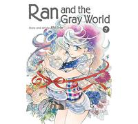 Irie, Aki - Ran and the Gray World, Vol. 7