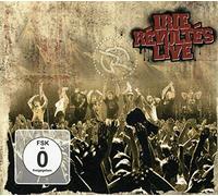 Irie Revoltes - Live-CD+DVD [Import]