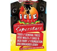 Irie Times: The Documentary Of Six Revolutionary [Dvd]