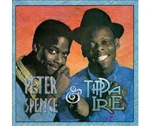 Irie, Tippa - Sapphire & Steel