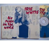 IRIE WHITE No Peace in the World CD