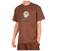 Iriedaily - Affogato T-Shirt - T-shirt - L - mocca