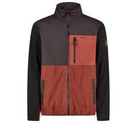 Iriedaily - Auf Deck Fleece Jacket - Veste polaire - L - dark rum