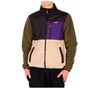Iriedaily - Auf Deck Fleece Jacket - Veste polaire - M - deep purple