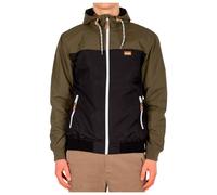 Iriedaily - Auf Deck Jacket - Veste imperméable - L - black olive