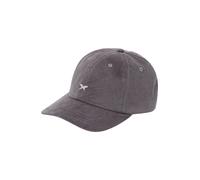Iriedaily Casquette 'Dad' graphite / blanc, Taille 55-60