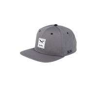 Iriedaily Casquette 'Daily Flag 20' gris chiné / noir / blanc, Taille 55-60