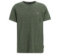 Iriedaily - Chamisso Tee - T-shirt - XXL - forest melange