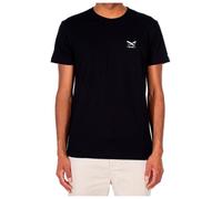 Iriedaily - Chestflag Tee - T-shirt - M - black